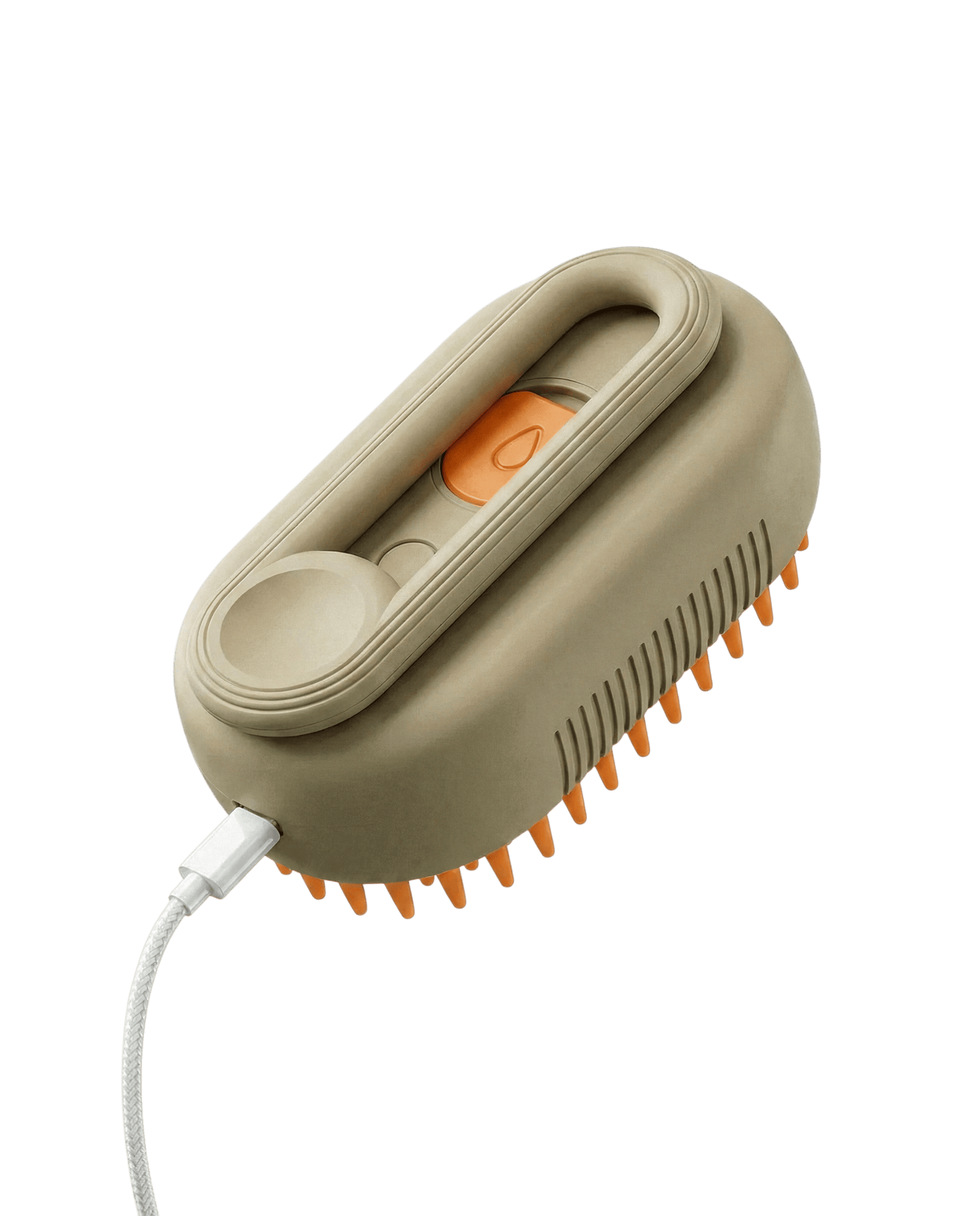 GlossyPet™ Steam Pet Brush