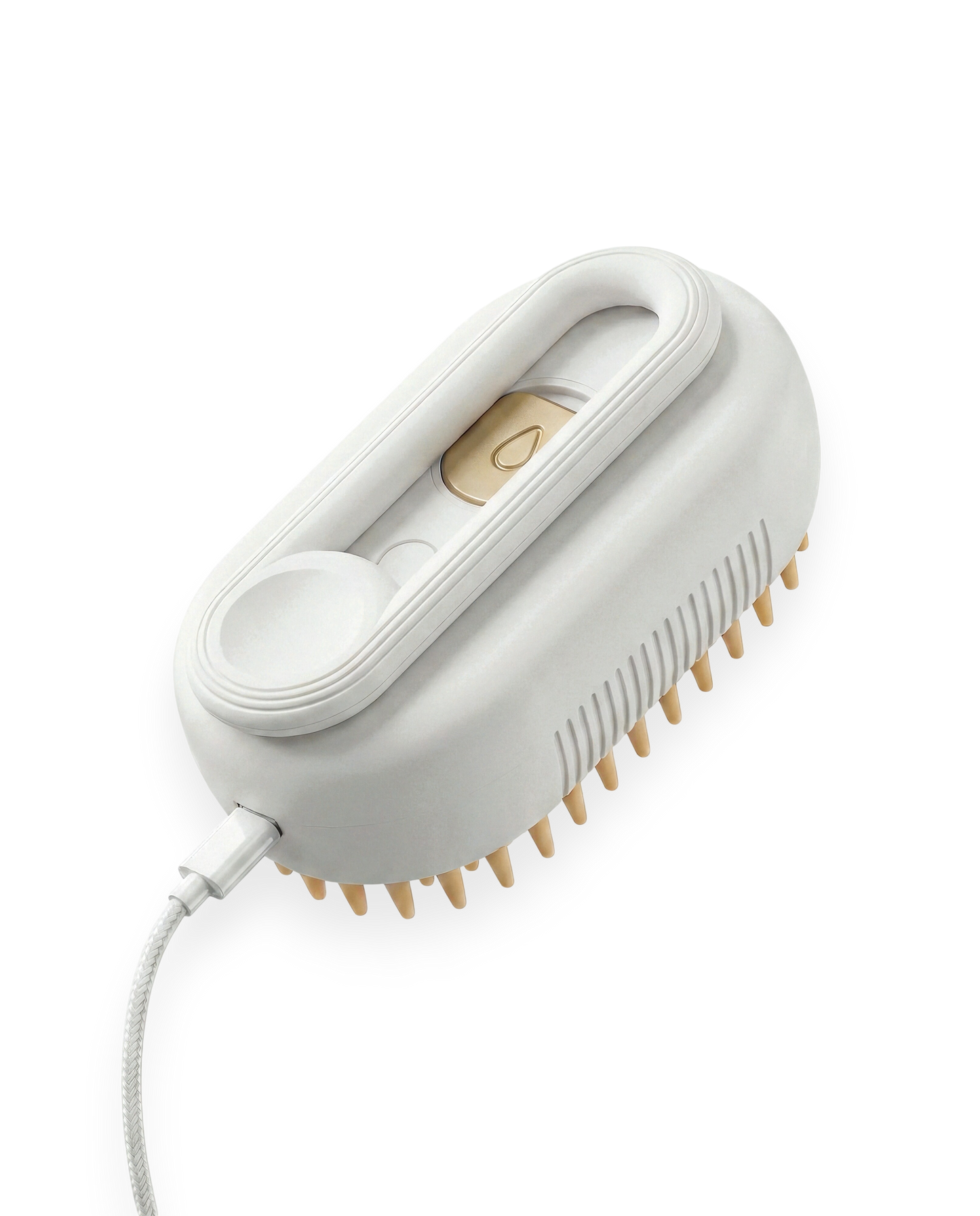 GlossyPet™ Steam Pet Brush